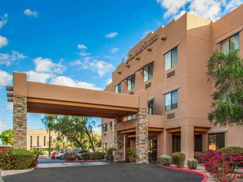 Fairfield By Marriott Inn & Suites Scottsdale Old Town Esterno foto