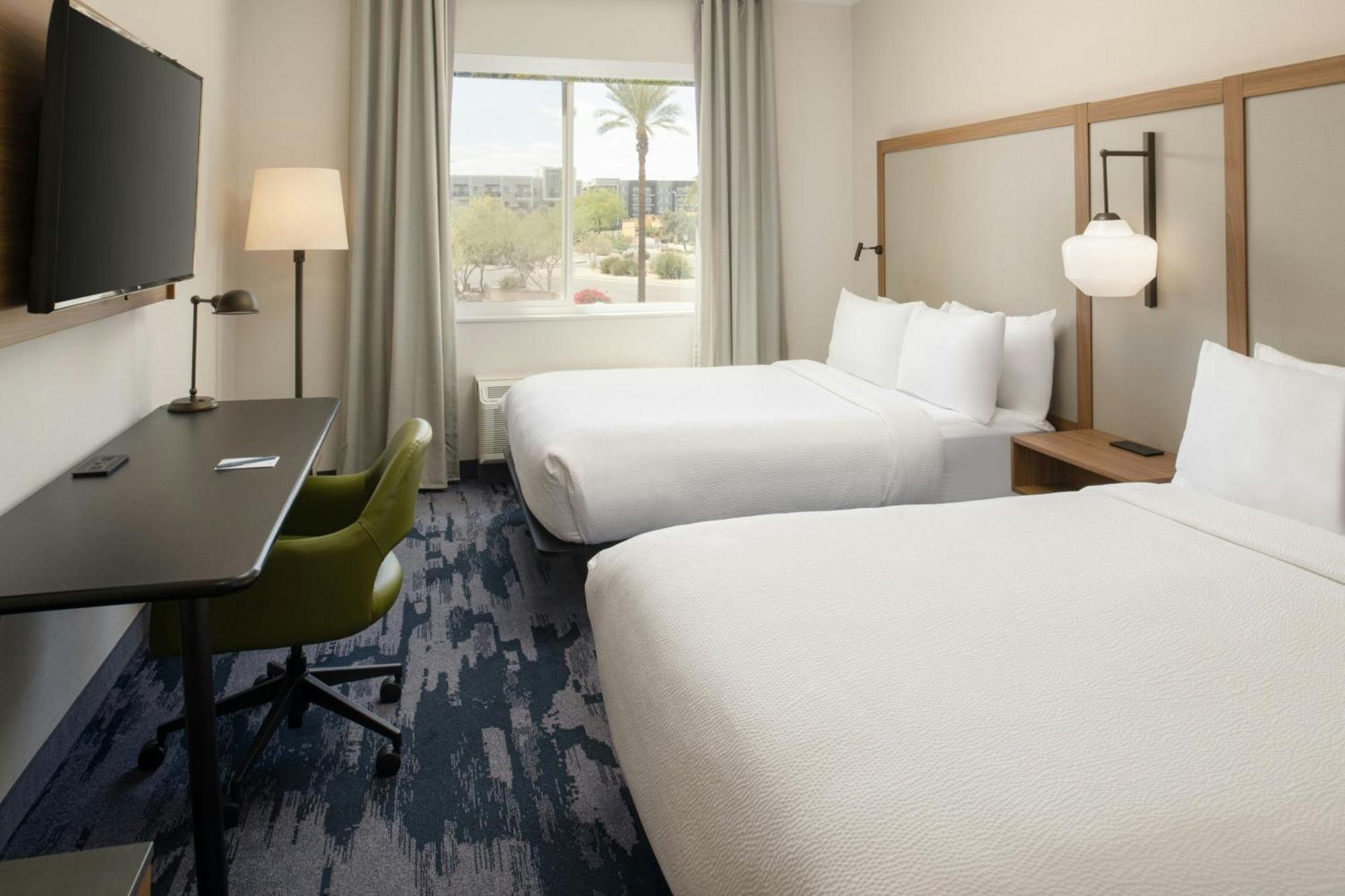 Fairfield By Marriott Inn & Suites Scottsdale Old Town Esterno foto