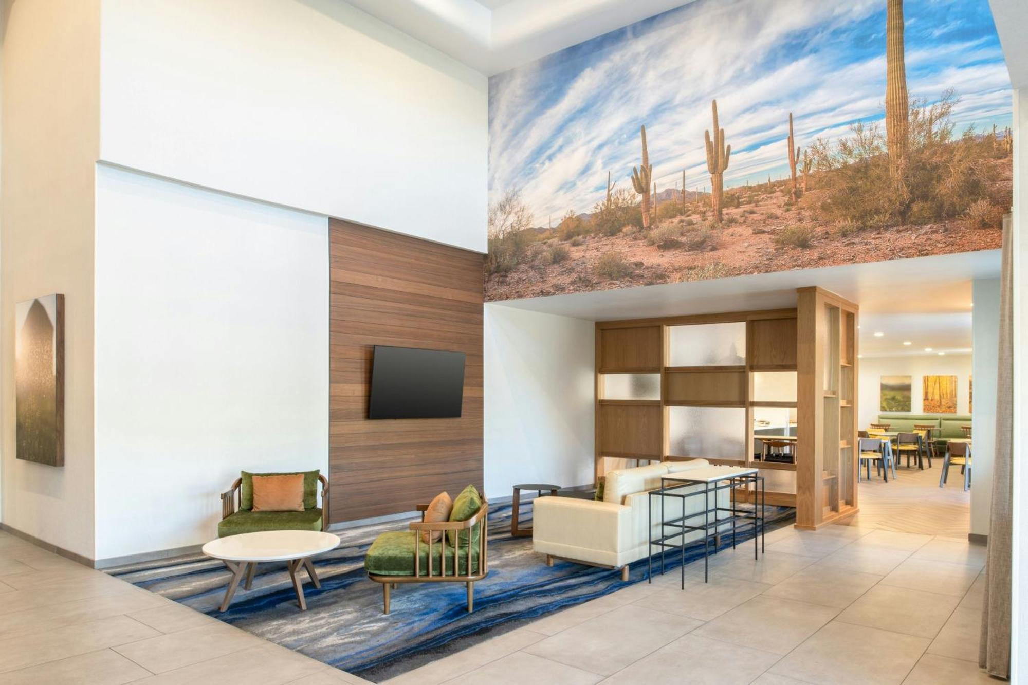 Fairfield By Marriott Inn & Suites Scottsdale Old Town Esterno foto