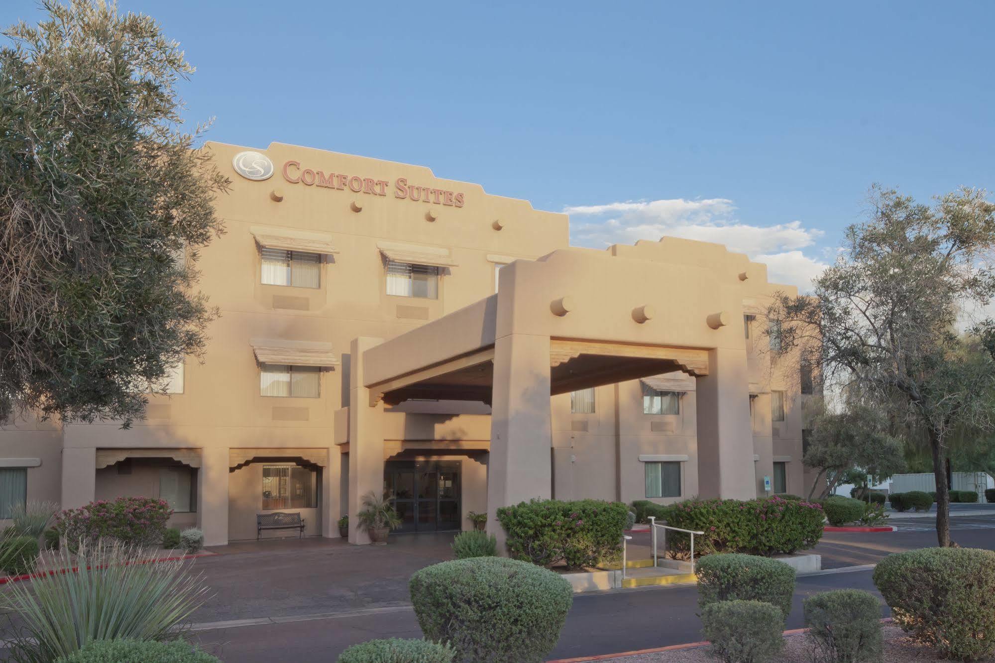 Fairfield By Marriott Inn & Suites Scottsdale Old Town Esterno foto