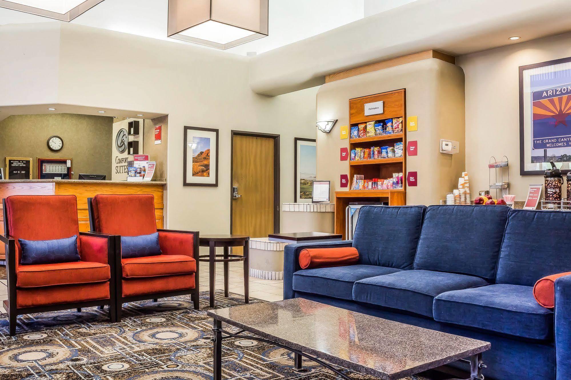 Fairfield By Marriott Inn & Suites Scottsdale Old Town Esterno foto